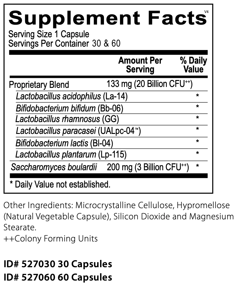 Probiotic 7