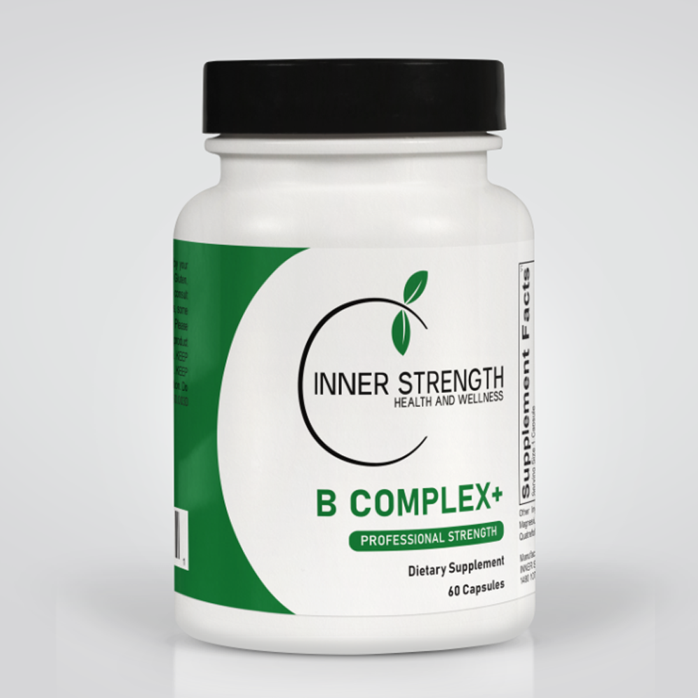 B Complex+ – Inner Strength Health and Wellness